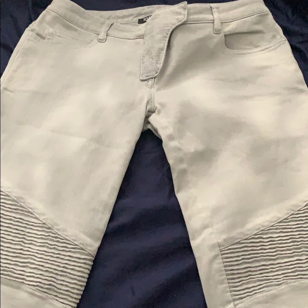 Balmain jeans